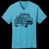 PC54V - Best Value 100% Cotton V-Neck Tee Thumbnail