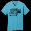 PC54V - Best Value 100% Cotton V-Neck Tee Thumbnail