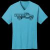 PC54V - Best Value 100% Cotton V-Neck Tee Thumbnail