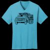 PC54V - Best Value 100% Cotton V-Neck Tee Thumbnail