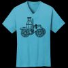 PC54V - Best Value 100% Cotton V-Neck Tee Thumbnail