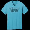 PC54V - Best Value 100% Cotton V-Neck Tee Thumbnail