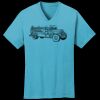 PC54V - Best Value 100% Cotton V-Neck Tee Thumbnail