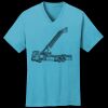 PC54V - Best Value 100% Cotton V-Neck Tee Thumbnail