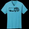 PC54V - Best Value 100% Cotton V-Neck Tee Thumbnail
