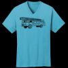 PC54V - Best Value 100% Cotton V-Neck Tee Thumbnail