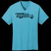 PC54V - Best Value 100% Cotton V-Neck Tee Thumbnail