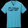 PC54V - Best Value 100% Cotton V-Neck Tee Thumbnail