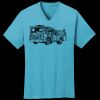 PC54V - Best Value 100% Cotton V-Neck Tee Thumbnail
