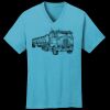 PC54V - Best Value 100% Cotton V-Neck Tee Thumbnail