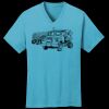 PC54V - Best Value 100% Cotton V-Neck Tee Thumbnail