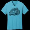 PC54V - Best Value 100% Cotton V-Neck Tee Thumbnail