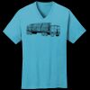 PC54V - Best Value 100% Cotton V-Neck Tee Thumbnail