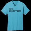 PC54V - Best Value 100% Cotton V-Neck Tee Thumbnail
