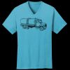 PC54V - Best Value 100% Cotton V-Neck Tee Thumbnail
