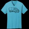 PC54V - Best Value 100% Cotton V-Neck Tee Thumbnail