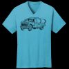 PC54V - Best Value 100% Cotton V-Neck Tee Thumbnail