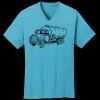 PC54V - Best Value 100% Cotton V-Neck Tee Thumbnail