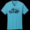 PC54V - Best Value 100% Cotton V-Neck Tee Thumbnail