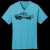 PC54V - Best Value 100% Cotton V-Neck Tee Thumbnail