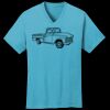PC54V - Best Value 100% Cotton V-Neck Tee Thumbnail
