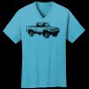 PC54V - Best Value 100% Cotton V-Neck Tee Thumbnail