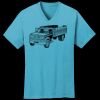 PC54V - Best Value 100% Cotton V-Neck Tee Thumbnail