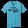 PC54V - Best Value 100% Cotton V-Neck Tee Thumbnail
