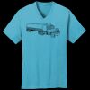 PC54V - Best Value 100% Cotton V-Neck Tee Thumbnail