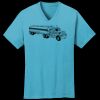 PC54V - Best Value 100% Cotton V-Neck Tee Thumbnail