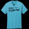 PC54V - Best Value 100% Cotton V-Neck Tee Thumbnail