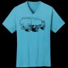PC54V - Best Value 100% Cotton V-Neck Tee Thumbnail