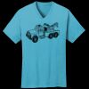 PC54V - Best Value 100% Cotton V-Neck Tee Thumbnail