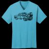 PC54V - Best Value 100% Cotton V-Neck Tee Thumbnail