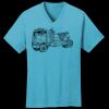 PC54V - Best Value 100% Cotton V-Neck Tee Thumbnail