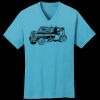 PC54V - Best Value 100% Cotton V-Neck Tee Thumbnail