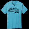 PC54V - Best Value 100% Cotton V-Neck Tee Thumbnail