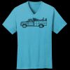 PC54V - Best Value 100% Cotton V-Neck Tee Thumbnail