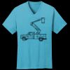 PC54V - Best Value 100% Cotton V-Neck Tee Thumbnail
