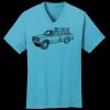 PC54V - Best Value 100% Cotton V-Neck Tee Thumbnail