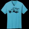 PC54V - Best Value 100% Cotton V-Neck Tee Thumbnail