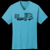 PC54V - Best Value 100% Cotton V-Neck Tee Thumbnail