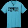 PC54V - Best Value 100% Cotton V-Neck Tee Thumbnail