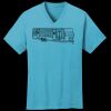 PC54V - Best Value 100% Cotton V-Neck Tee Thumbnail