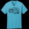 PC54V - Best Value 100% Cotton V-Neck Tee Thumbnail