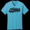 PC54V - Best Value 100% Cotton V-Neck Tee Thumbnail