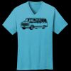 PC54V - Best Value 100% Cotton V-Neck Tee Thumbnail