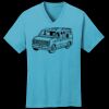 PC54V - Best Value 100% Cotton V-Neck Tee Thumbnail