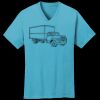 PC54V - Best Value 100% Cotton V-Neck Tee Thumbnail