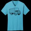 PC54V - Best Value 100% Cotton V-Neck Tee Thumbnail